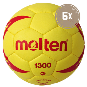 5er BALLSET H00X1300-YR