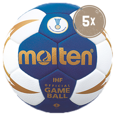5er BALLSET H3X5000-BW-X (5001)