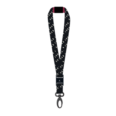 JORDAN PREMIUM LANYARD PRINTED REVERSIBLE