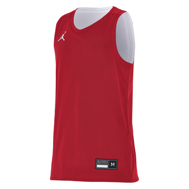 JORDAN TM25 BASKETBALL STOCK REVERSIBLE JERSEY KIDS