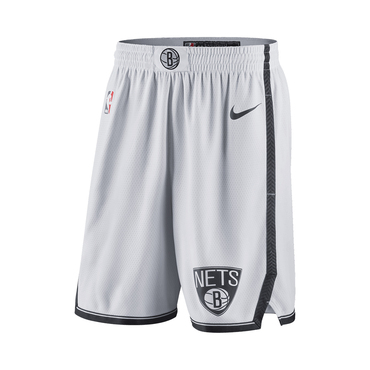 Brooklyn Nets Men's Nike NBA Swingman Shorts