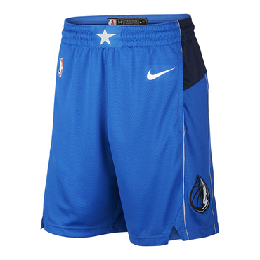 Dallas Mavericks Icon Edition Men's Nike NBA Swingman Shorts