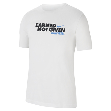 Volleyball Earned Not Given DFC T-Shirt