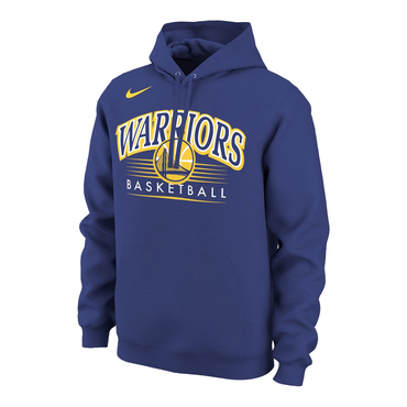 GOLDEN STATE WARRIORS M HOODY TM CREST