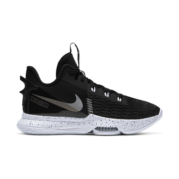 Nike Lebron Witness 5 Basketball Shoe Basketballschuhe schwarz gunstig kaufen weplayhandball.ch