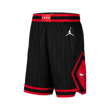 Chicago Bulls Statement Edition Men's Jordan NBA Swingman Shorts