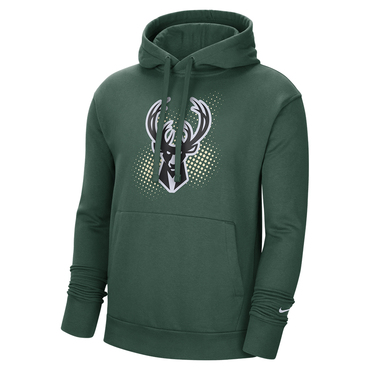 MILWAUKEE BUCKS HERREN NBA FLEECE HOODIE