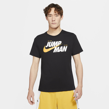 Jordan Jumpman Men's Graphic Short-Sleeve T-Shirt