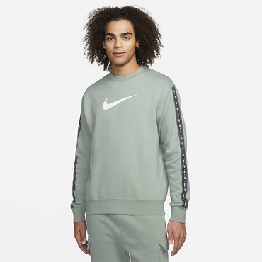 Repeat Fleece Crew Sweatshirt