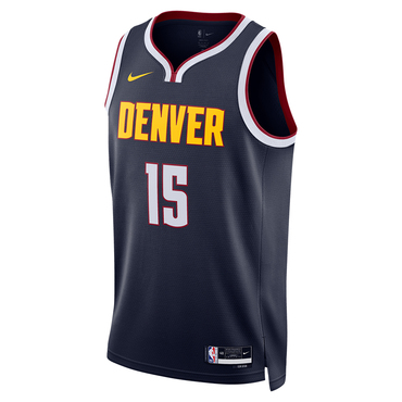 DENVER NUGGETS ICON EDITION 2022/23 DRI-FIT NBA SWINGMAN JERSEY