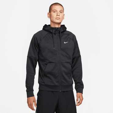 Therma Men's Therma-FIT Full-Zip Fitness Top