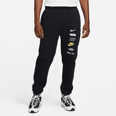 Club Brushed Back Fleece Jogginghose