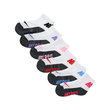 JUST DO IT ANKLE 6ER PACK SOCKEN KIDS