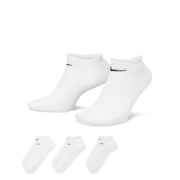 Lightweight Training No-Show Socks (3 Pairs)