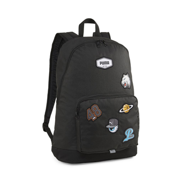 Patch Backpack