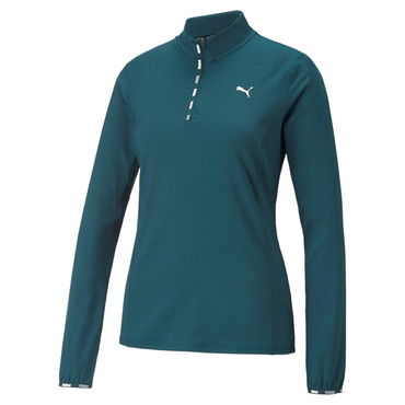 STRONG 1/4 ZIP SWEATSHIRT DAMEN