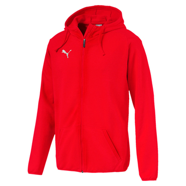 LIGA CASUAL HOODY JACKET