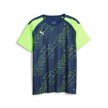 teamLIGA Graphic Jersey Jr