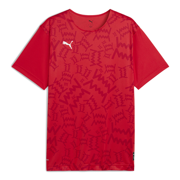 teamJAWS Graphic SS Shooting Shirt