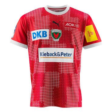 Füchse Berlin Trikot Away 23-24