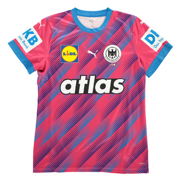 DHB Sondertrikot 2025 HUFM Frauen