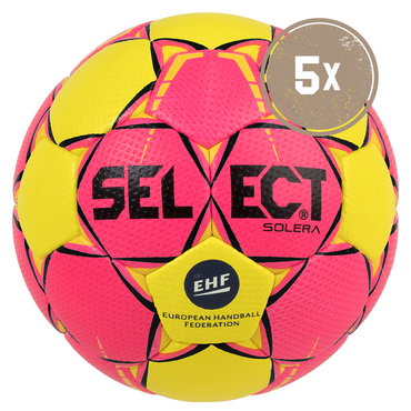 5er BALLSET SOLERA