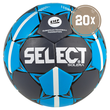 20er BALLSET SOLERA HANDBALL