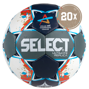 20er BALLSET ULTIMATE REPLICA CL HANDBALL 2019