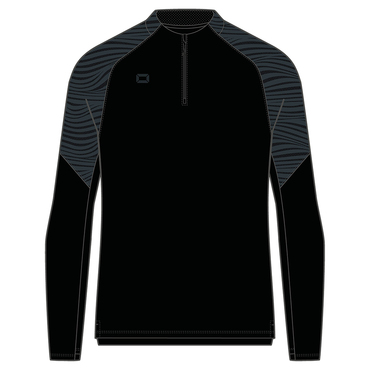 Functionals Quarter Zip Top Damen II