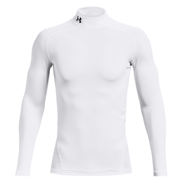 CG Fitted Mock Longsleeve T-Shirt