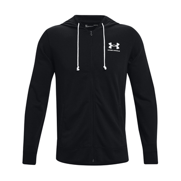 Rival Terry hooded jacket
