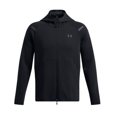 Unstoppable Fleece Kapuzenjacke