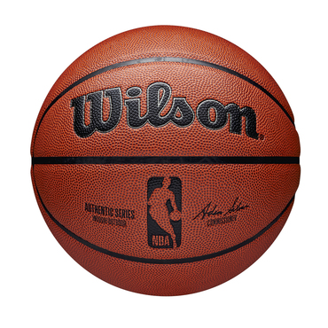NBA Authentic Basketball Spielball