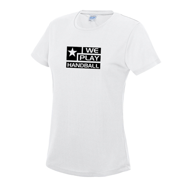 WPH POLYESTERSHIRT DAMEN