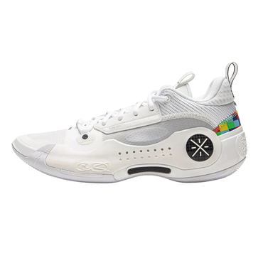 10 Low Rainbow Sneaker