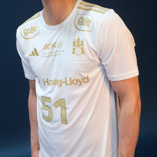 Hamburg Handball Trikot All White 2024/2025-2363360