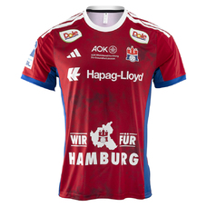 HSV Hamburg Trikot Home 25/26-2402212