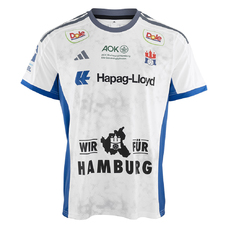 HSV Hamburg Trikot Away 25/26 Kids-2402234