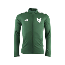 Füchse Berlin TrackJacket Kids grün-2453821