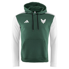 Füchse Berlin Hoodie 26/27 Damen grün-2453850