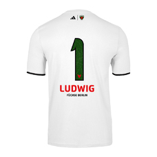 Füchse Berlin Playershirt Ludwig 26/27-2465050