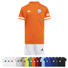 14er Set Squadra 25 Trikot + Short Kids inkl. Druck-2406541