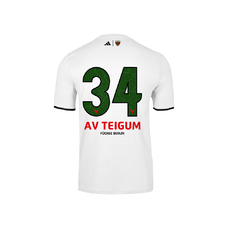 Füchse Berlin Playershirt av Teigum 26/27 Kids-2465174