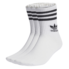 MID CUT CREW SOCKEN, 3 PAAR-2195510