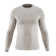 Sports Compression Shirt Long Sleeve Men-2353412