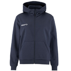 Community 2.0 Logo FZ Hoodie W-2309045