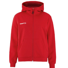 Community 2.0 Logo FZ Hoodie W-2309052