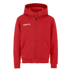 Community 2.0 Logo FZ Hoodie JR-2309420