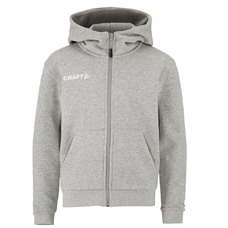 Community 2.0 Logo FZ Hoodie JR-2309424