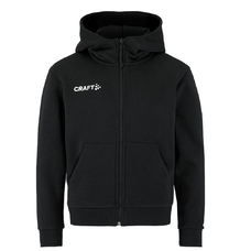 Community 2.0 Logo FZ Hoodie JR-2309428